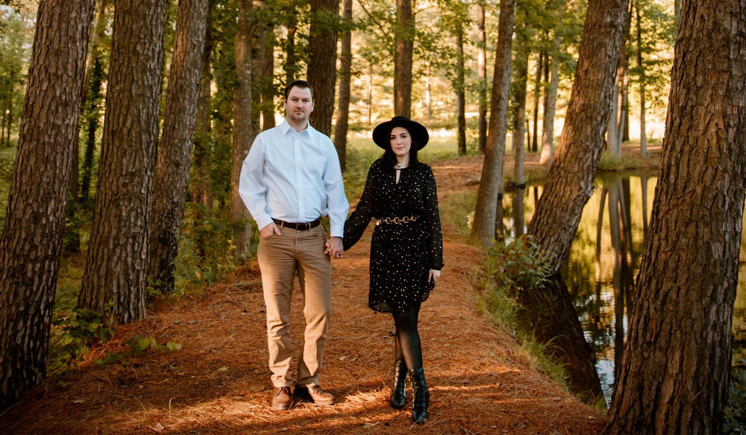 The Wedding Website of Ashley Megan Allen and Taylor Jackson Bogue