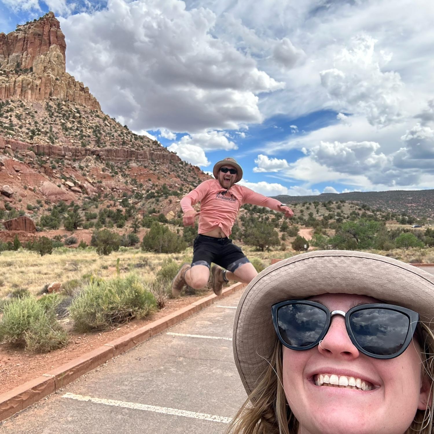 Capitol Reef National Park, June 2023.