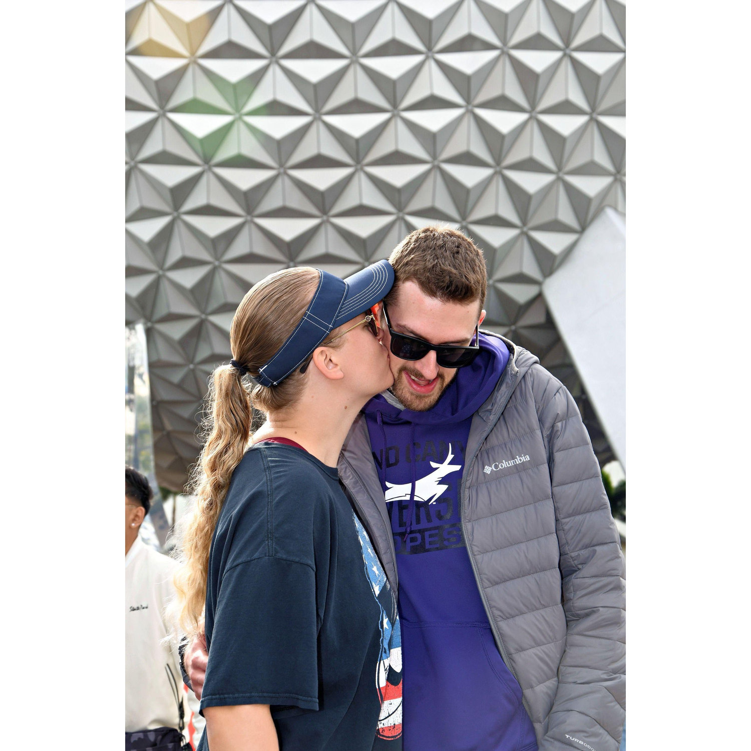 Epcot Ball!
