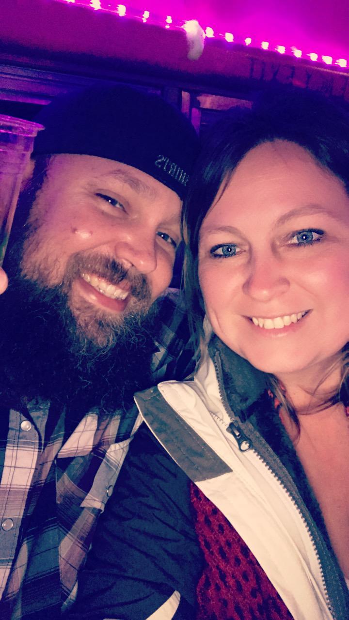 First Christmas together.