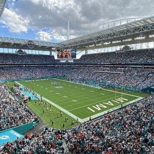 NFL Tickets For Two