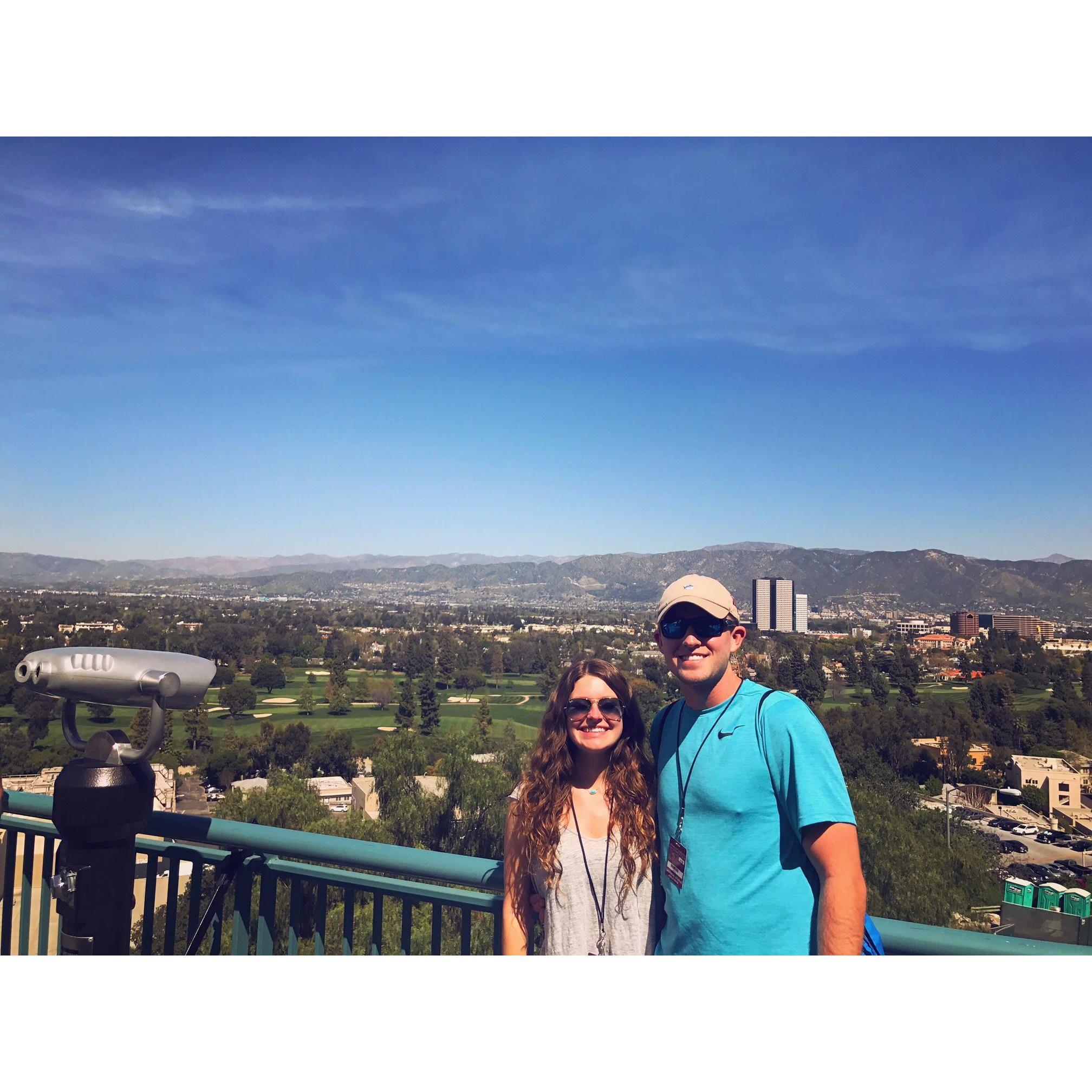 Universal Studios in California