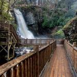 Bushkill Falls