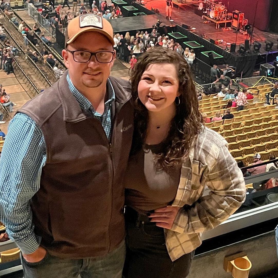 Another concert, this time Thomas Rhett