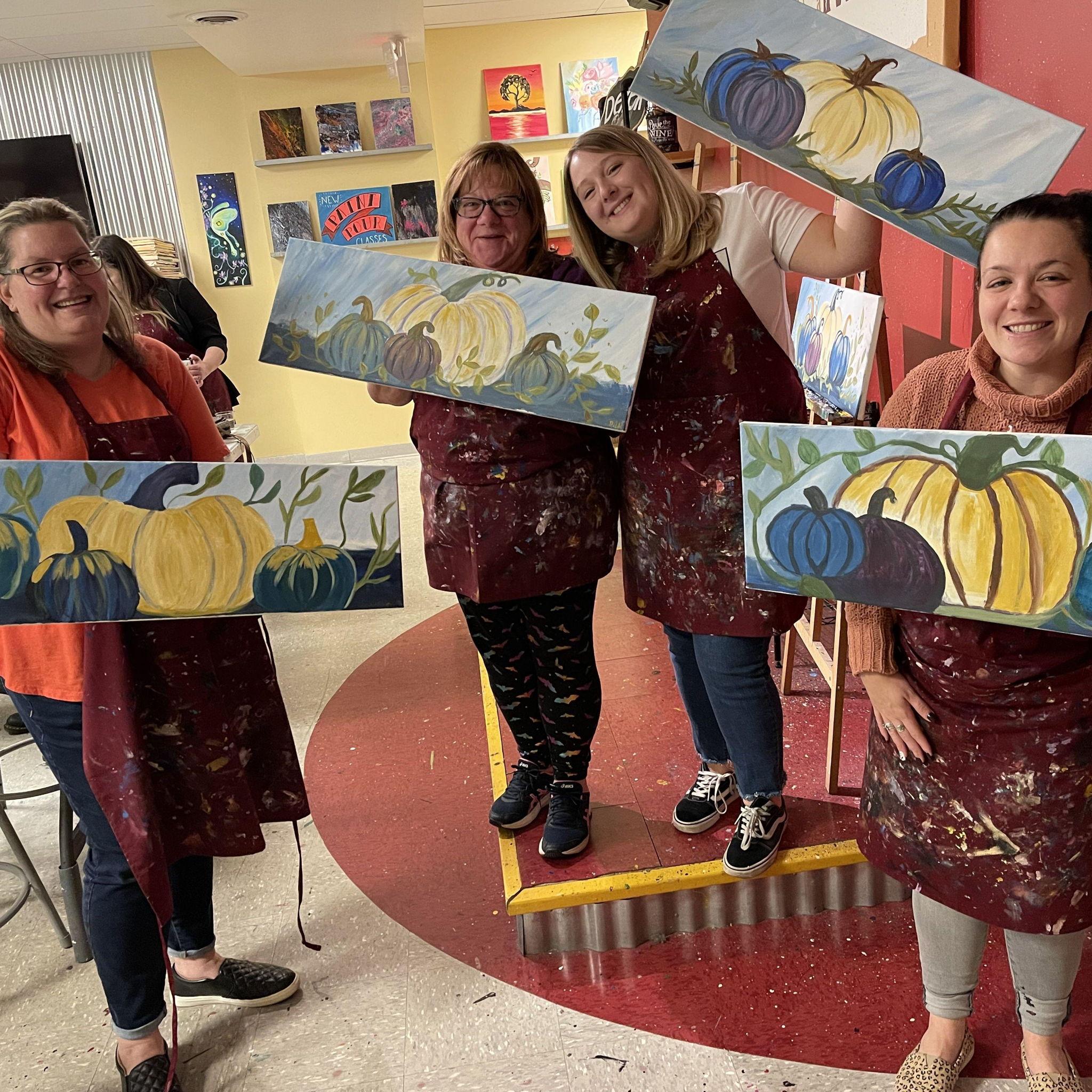 Bridesmaids, Mother of the Groom & the Bride - October, 2022