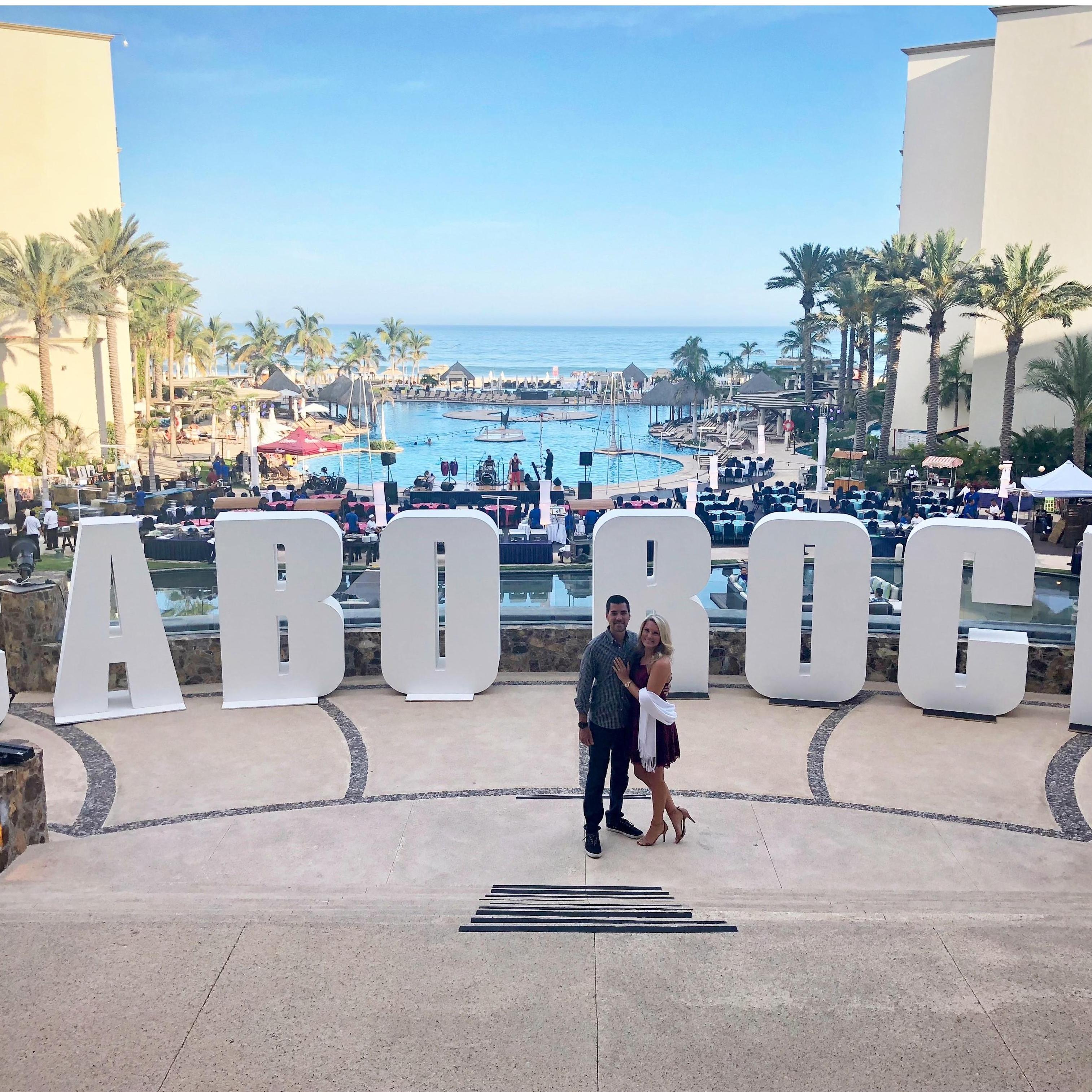 Mexico will forever be our place of love, tequila and tacos!