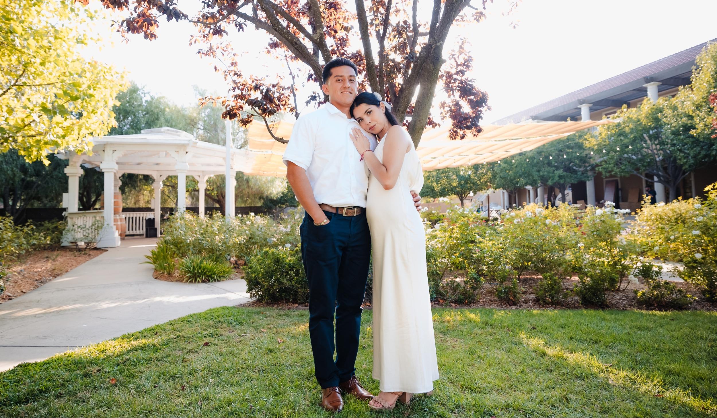 The Wedding Website of MariaElena Cisneros and Pedro Raul Ramirez