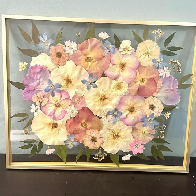 Floral Preservation