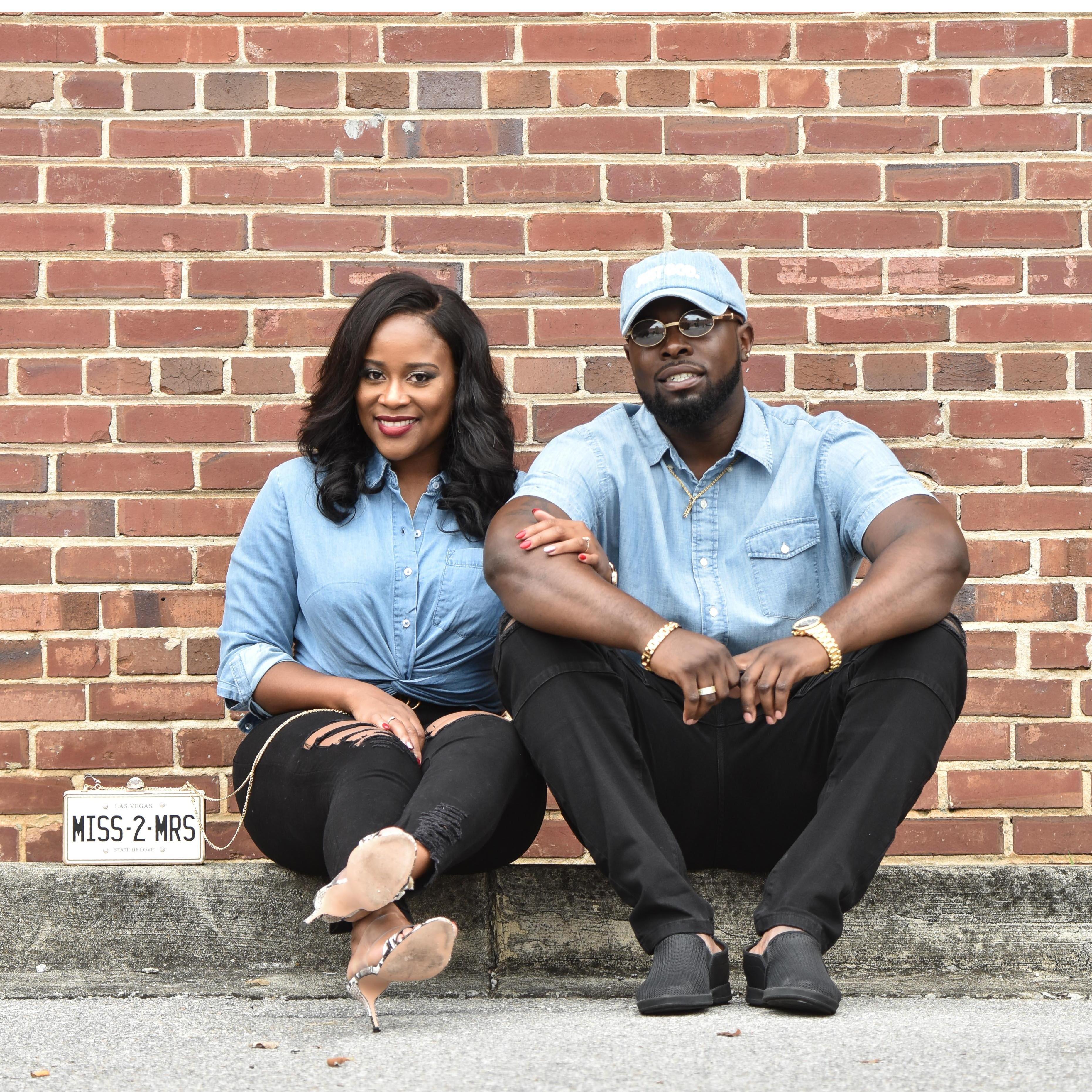 Engagement shoot October 2019