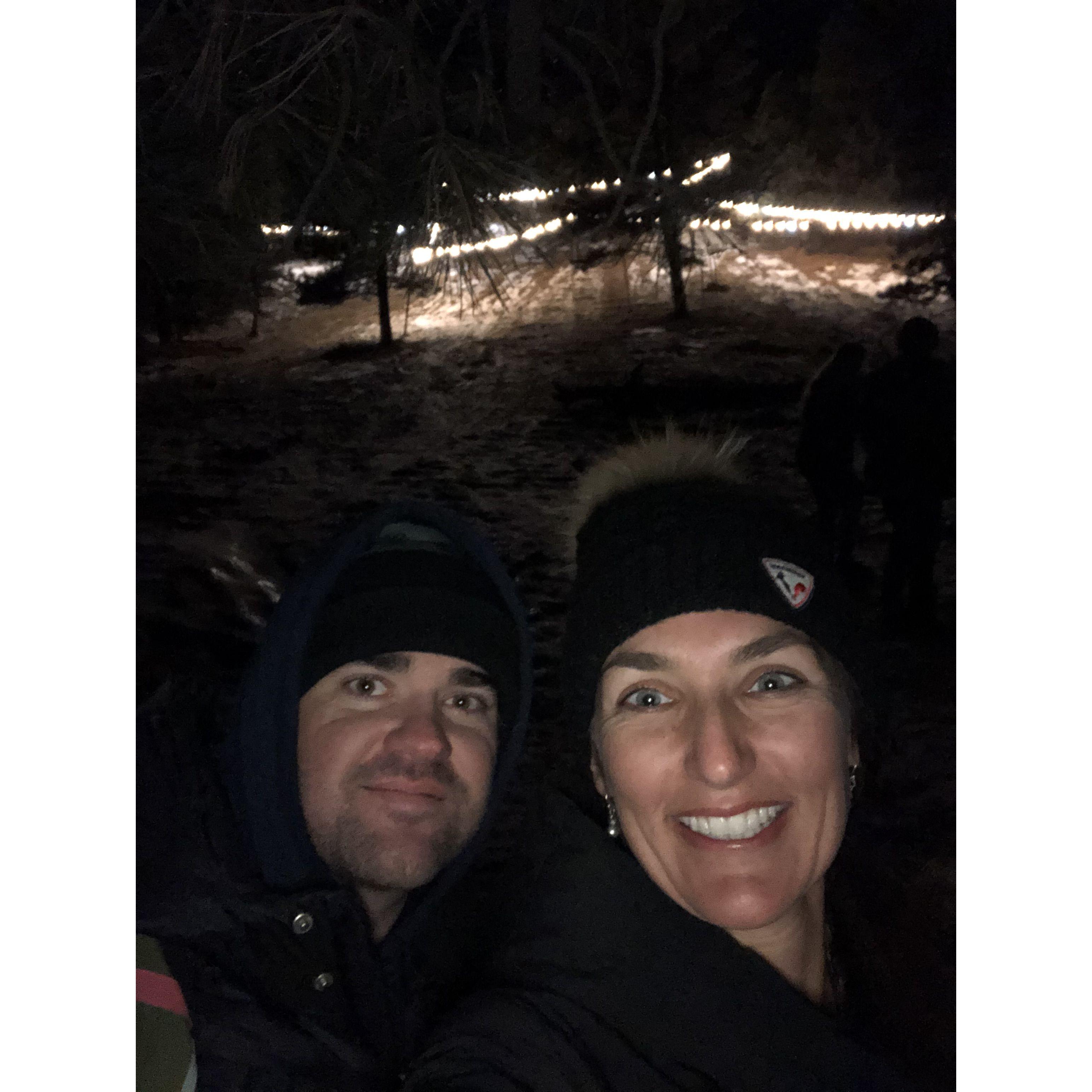 First picture together! 12/31/2019