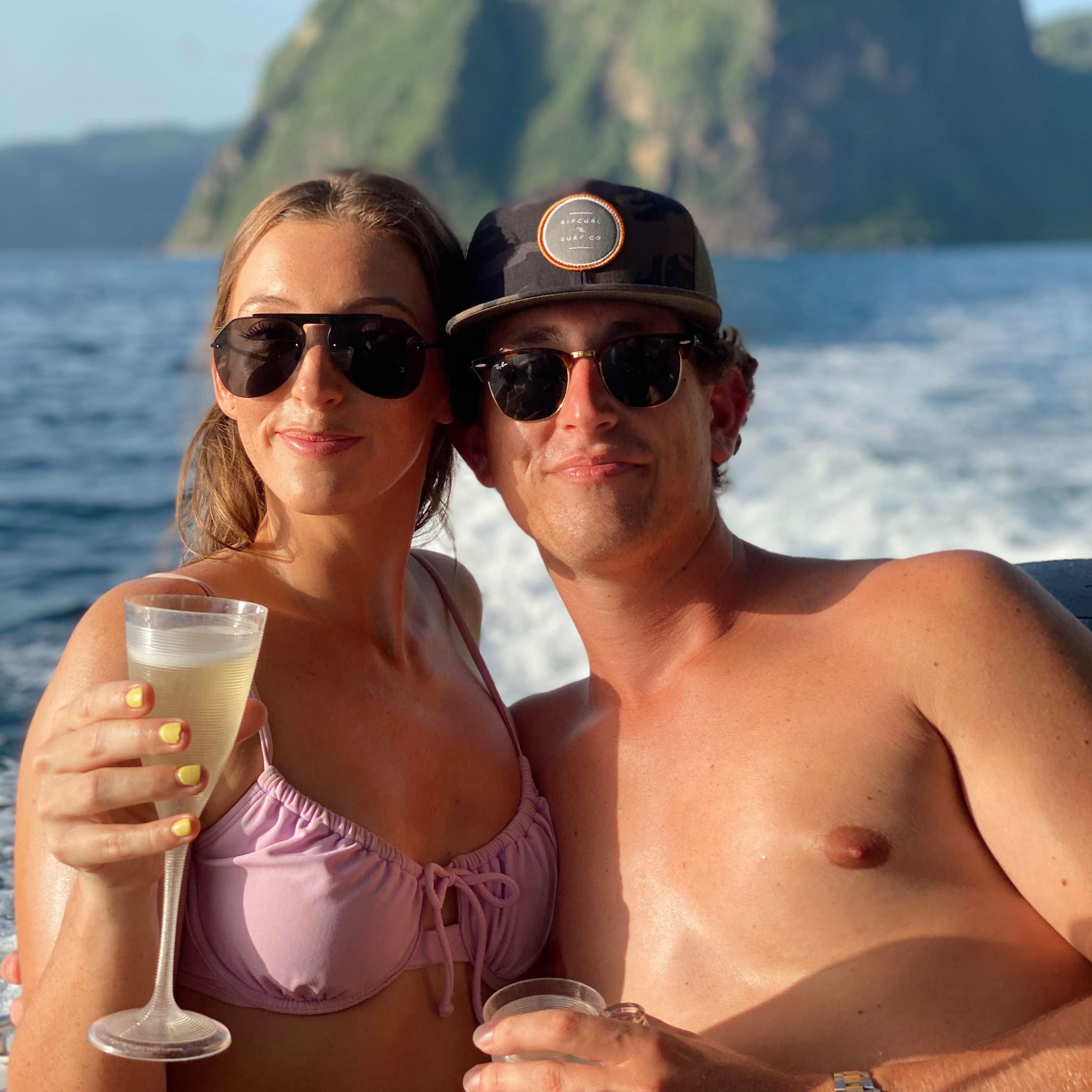 St. Lucia 2020