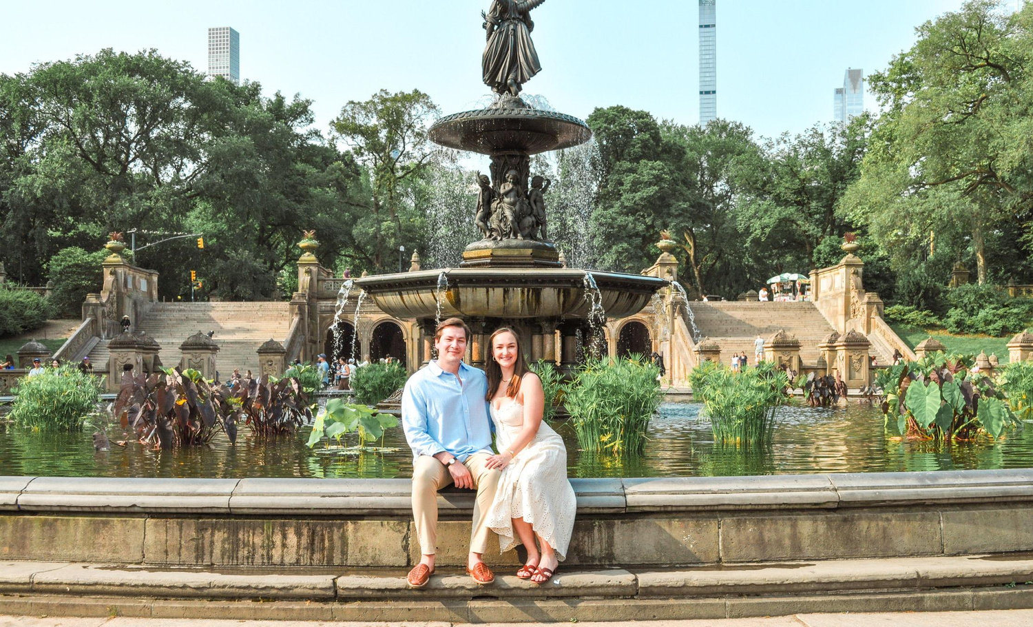 The Wedding Website of Catherine Sullivan and Connor Woods