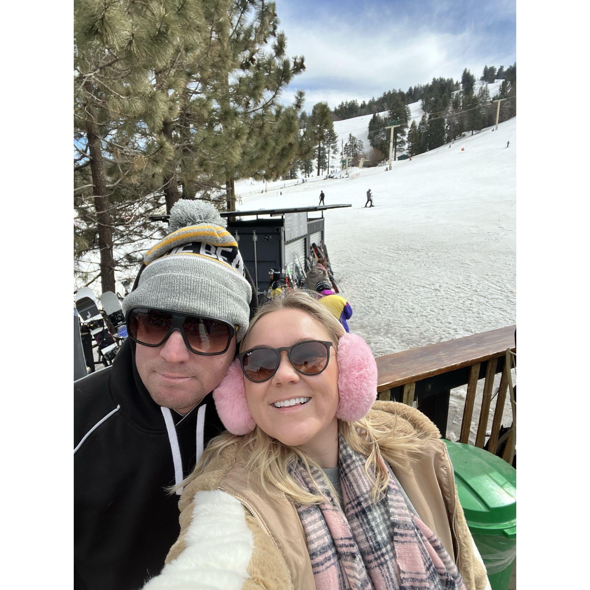 Big Bear, February 2023