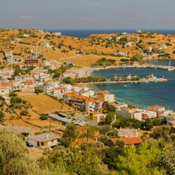 Agioi Apostoloi Beach Day