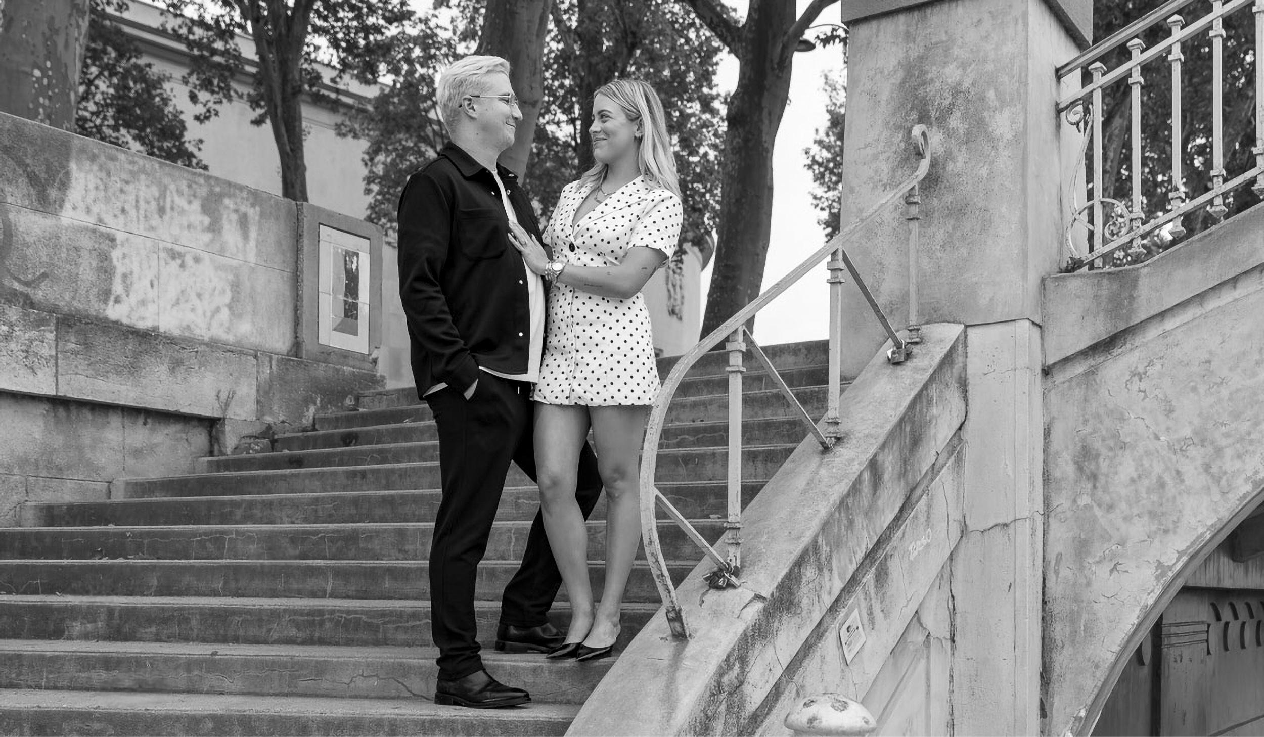 The Wedding Website of Alejandra Huet and Marcel Heiduk