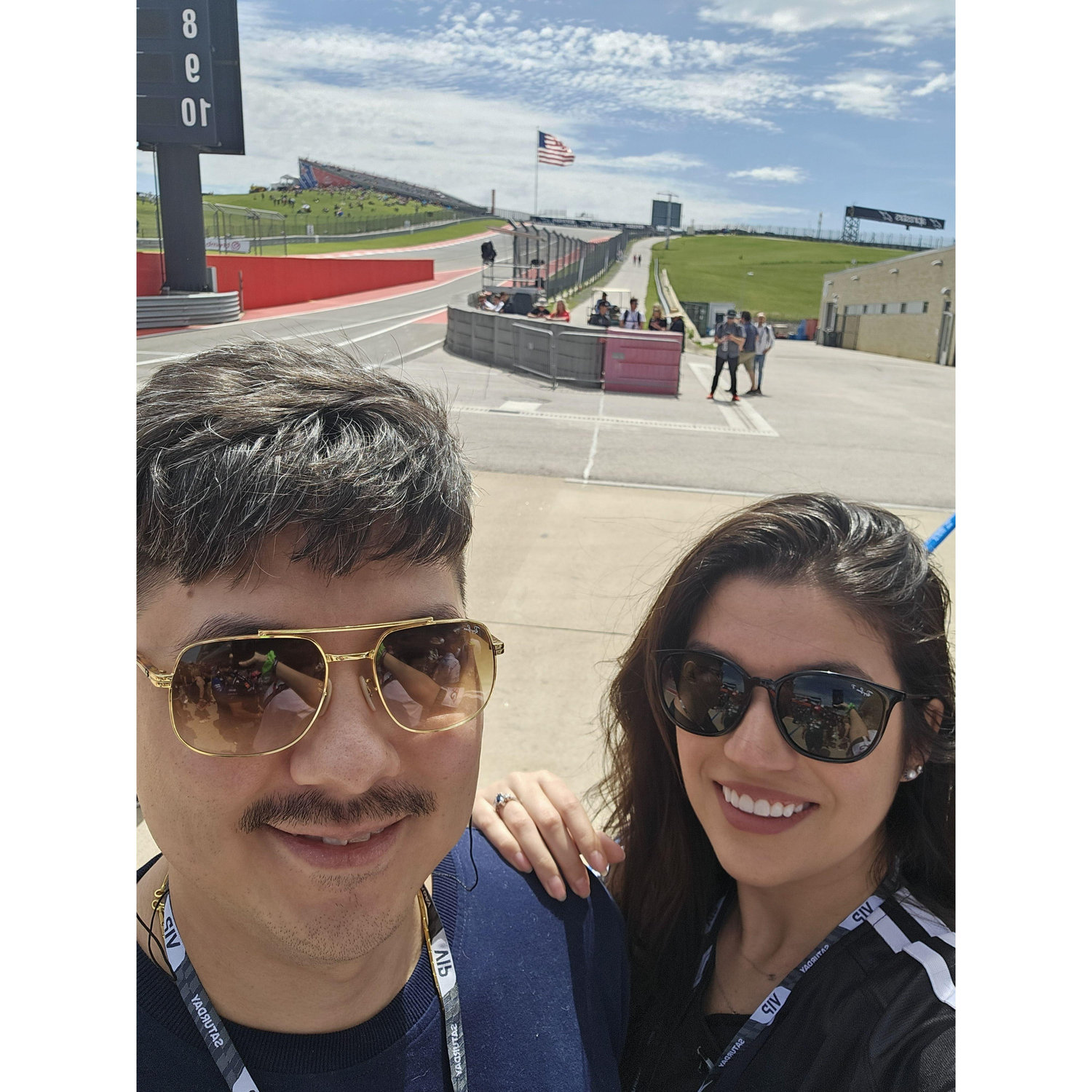 MotoGP Paddock Walk