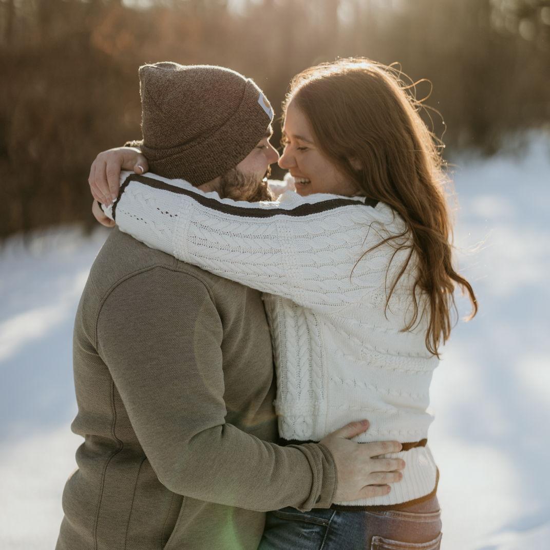 Snow in love