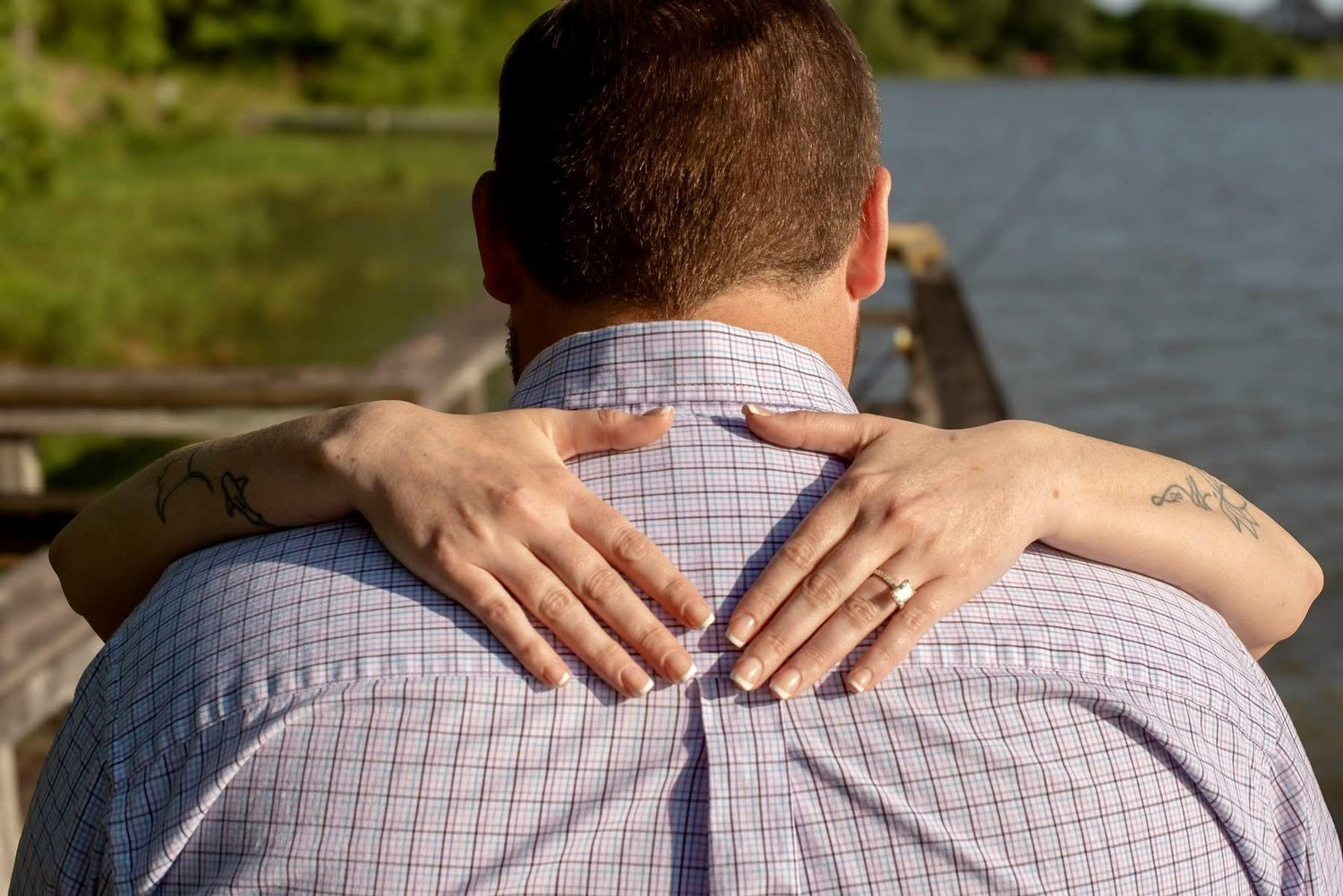 The Wedding Website of Jessie Cardwell and Logan Robinson