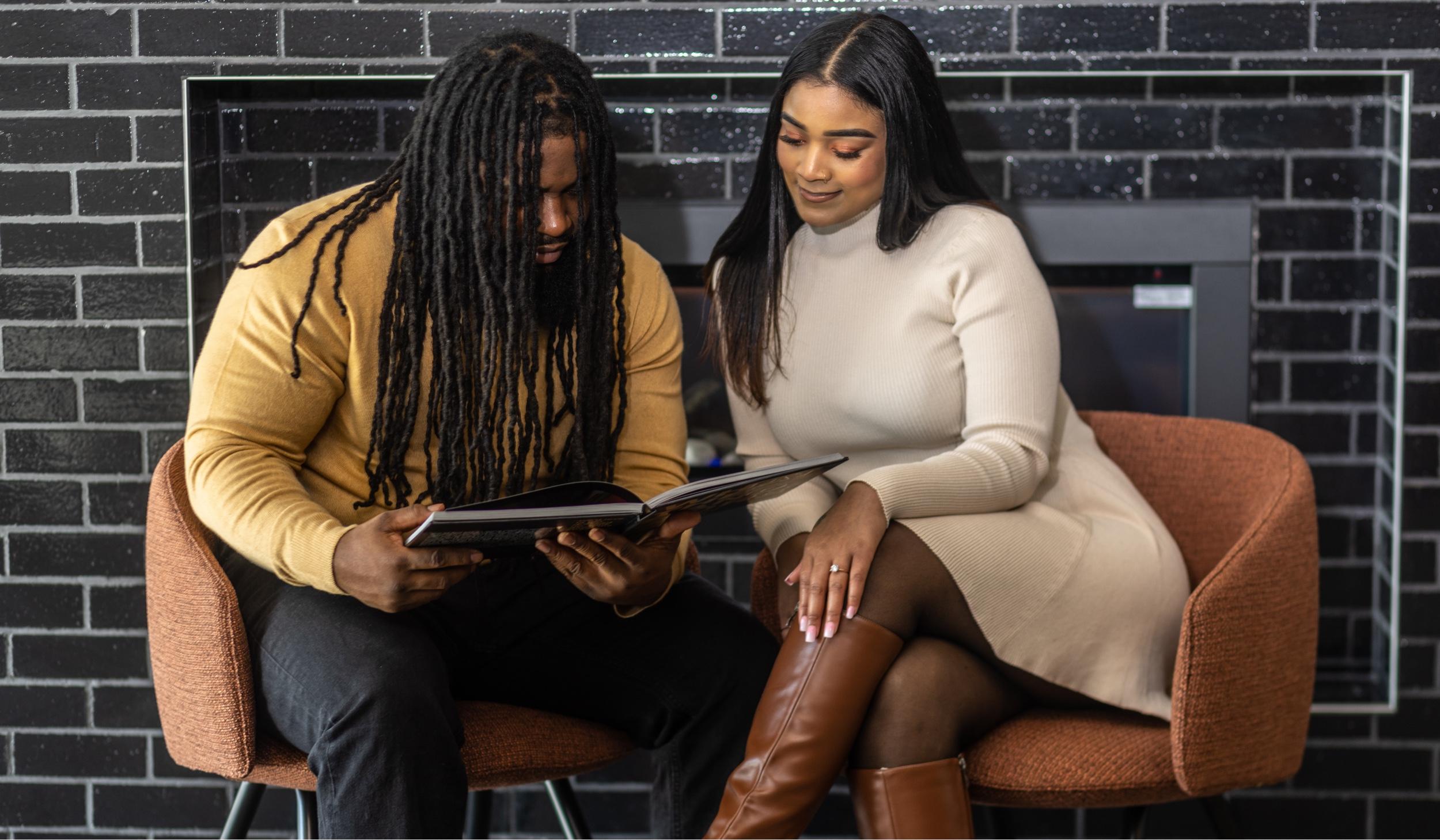 The Wedding Website of Jamel Smith and Jennifer Parker