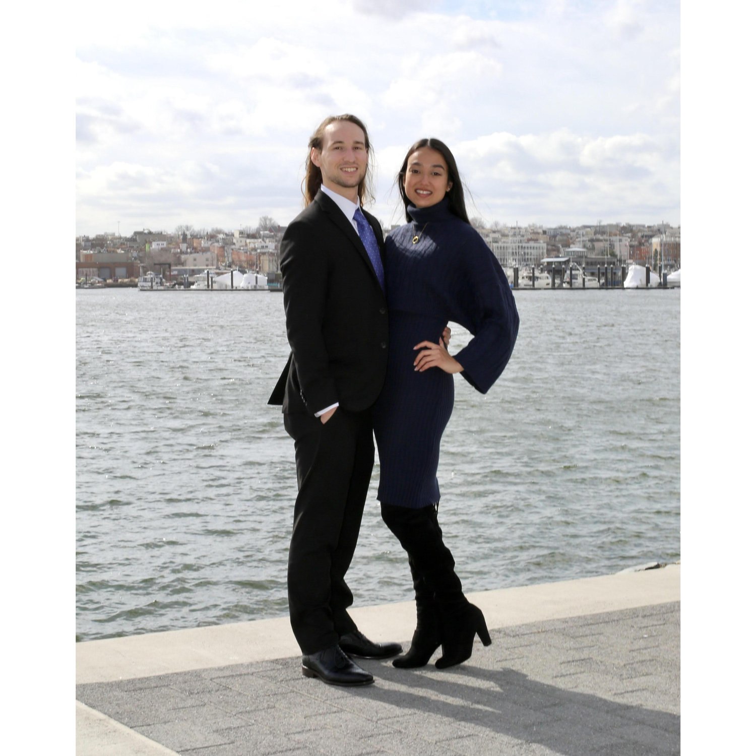 February 17, 2022- Alan and Whitney's wedding <3