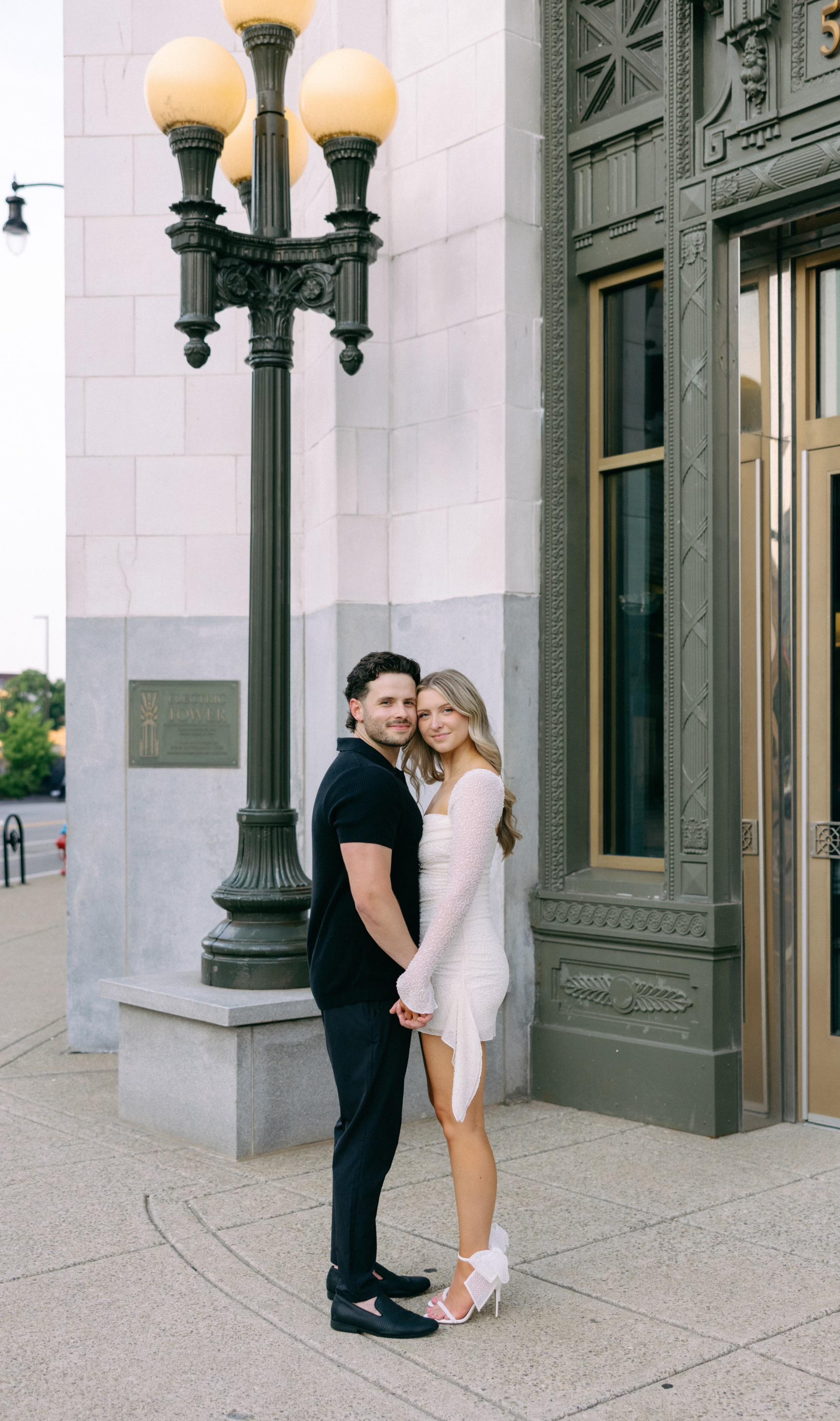 The Wedding Website of Allyson Gates and Matthew Eich