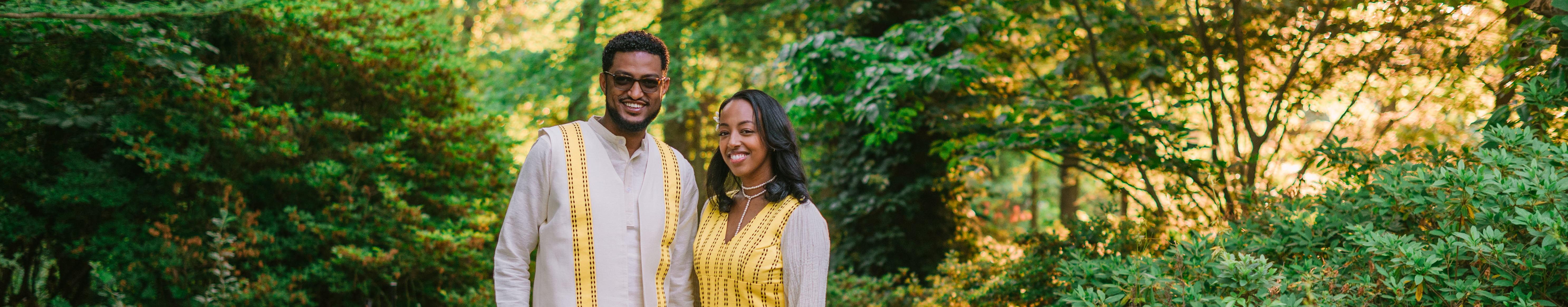 The Wedding Website of Merertu Geleta Kitila and Garumma Bekele Gemeda