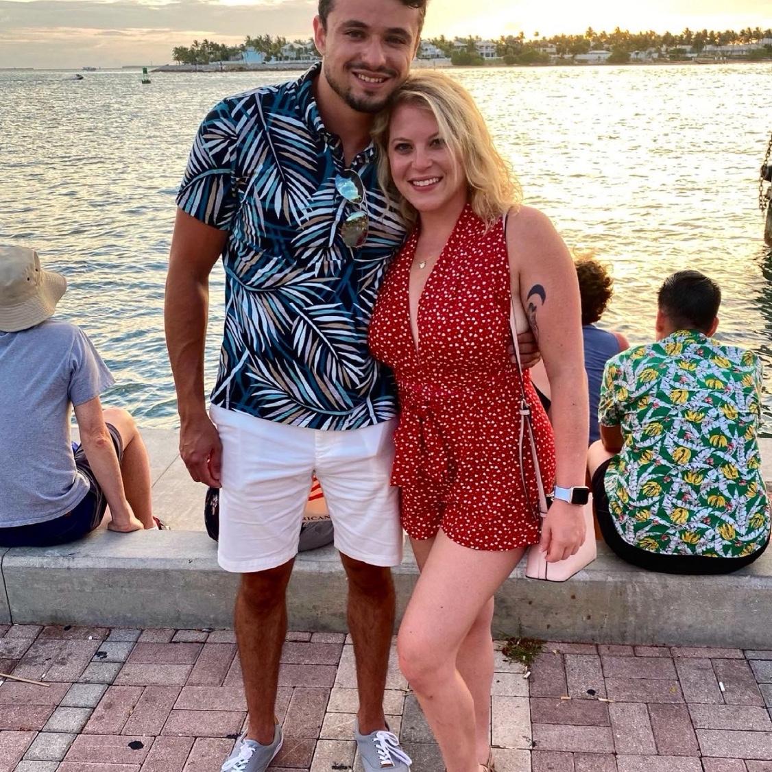 Keys Trip 2021, very first trip together and loved every minute of it.