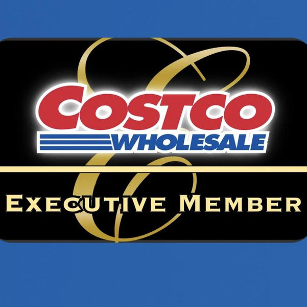 1-Year Costco Executive Membership