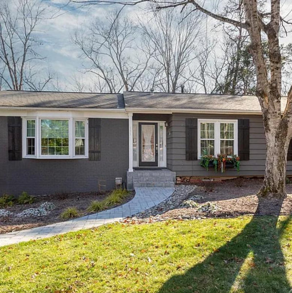 Contribute to our home renovation