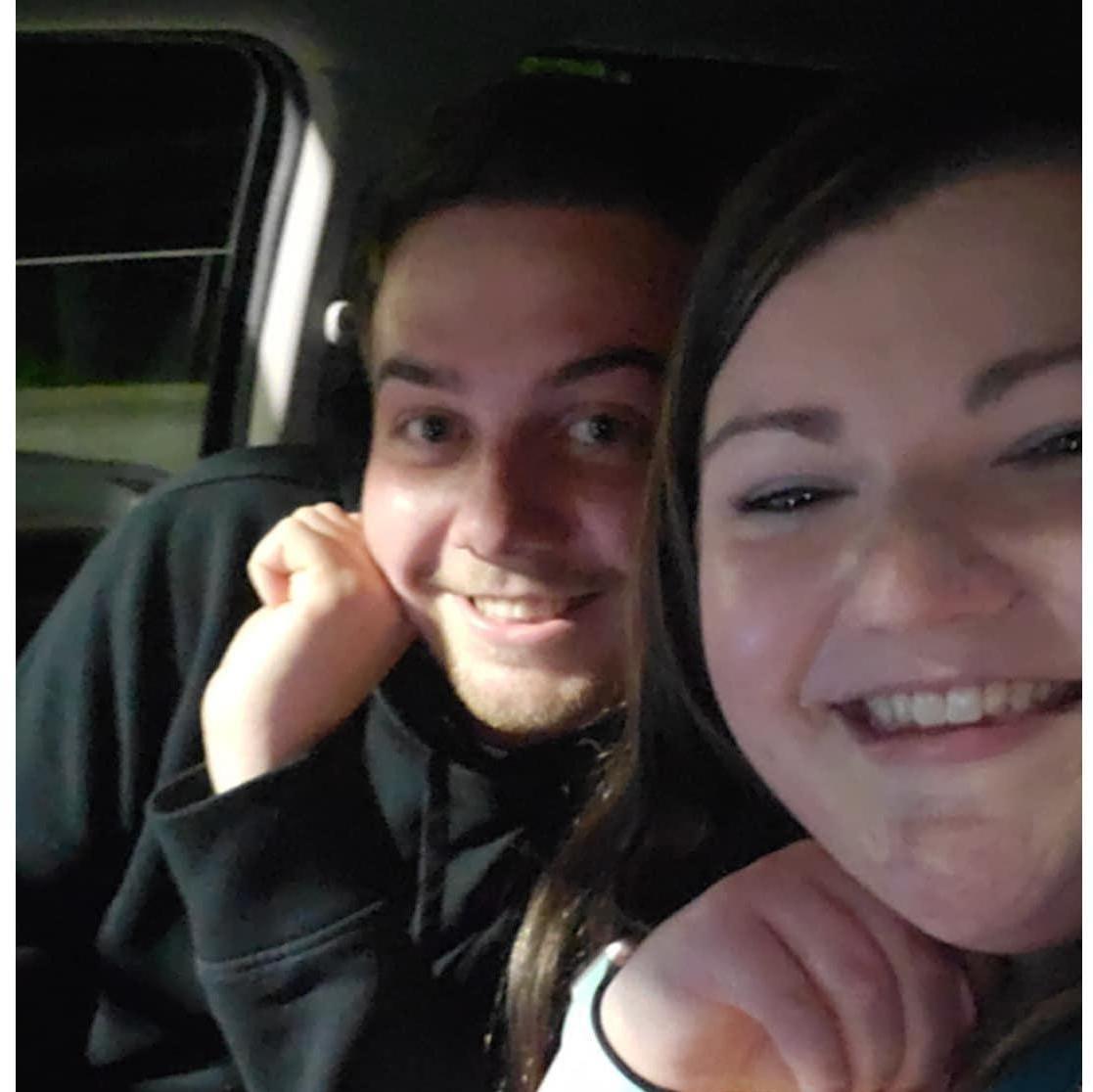The night we met!