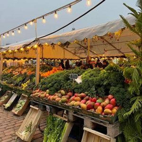 Sunday Farmer's Market