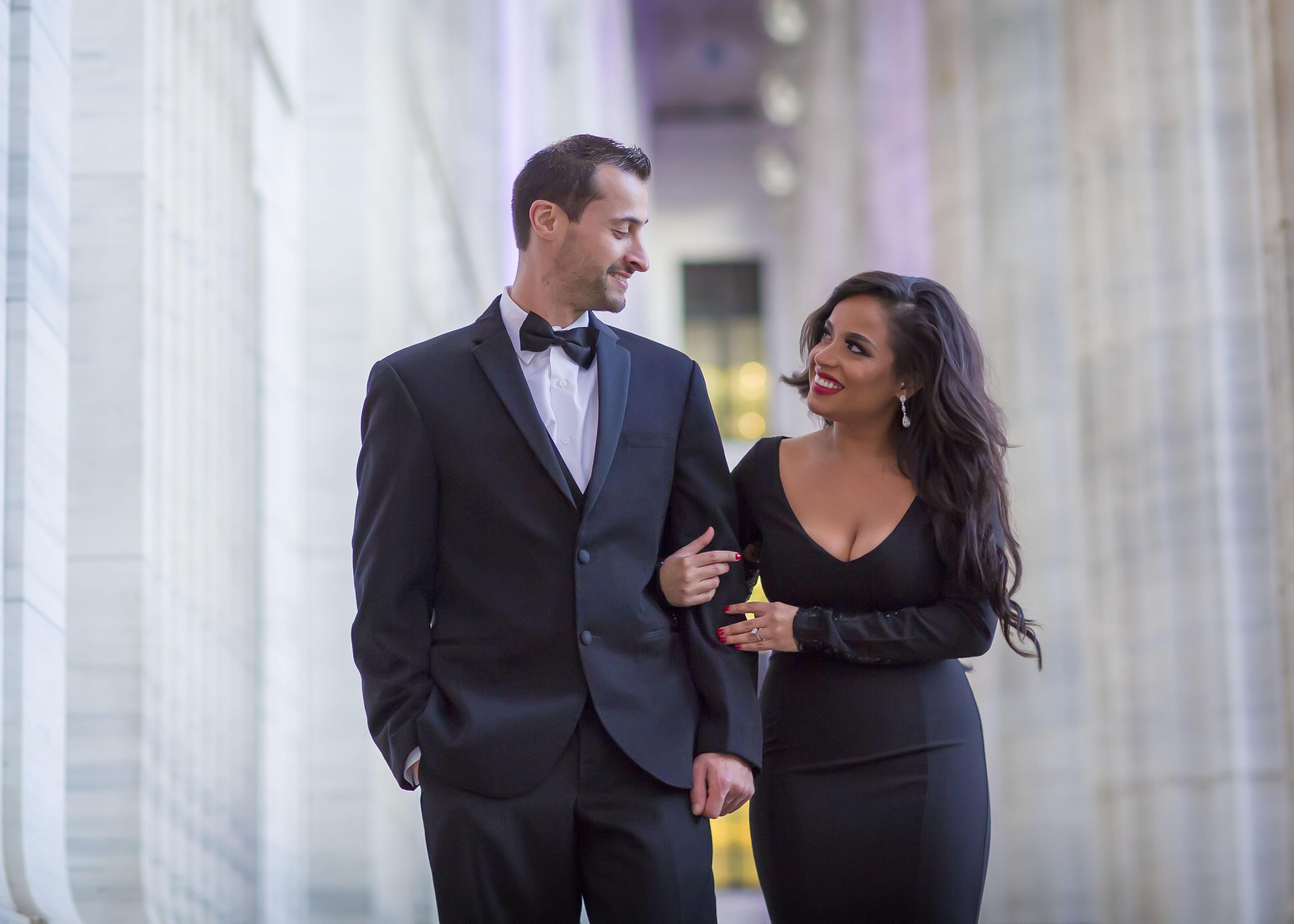 The Wedding Website of Kadir Goz and Jennifer Ortiz