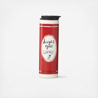 Early Bird Coffee Travel Tumbler