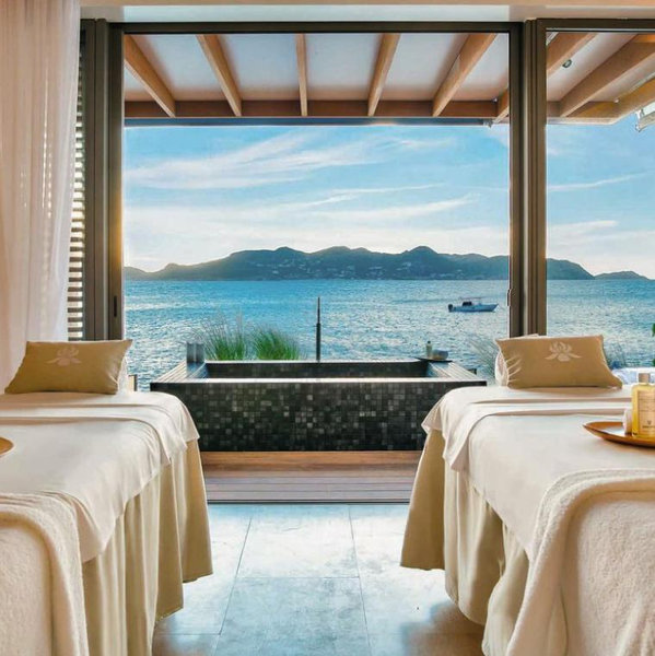 Couples Massage