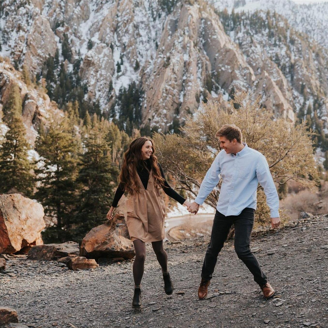 Over the course of their relationship, Jacob ripped seven pairs of pants doing everyday things like getting into a car.
