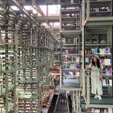 Biblioteca Vasconcelos