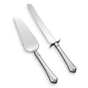 Oneida® Juilliard 2-Piece Cake Knife and Server Set
