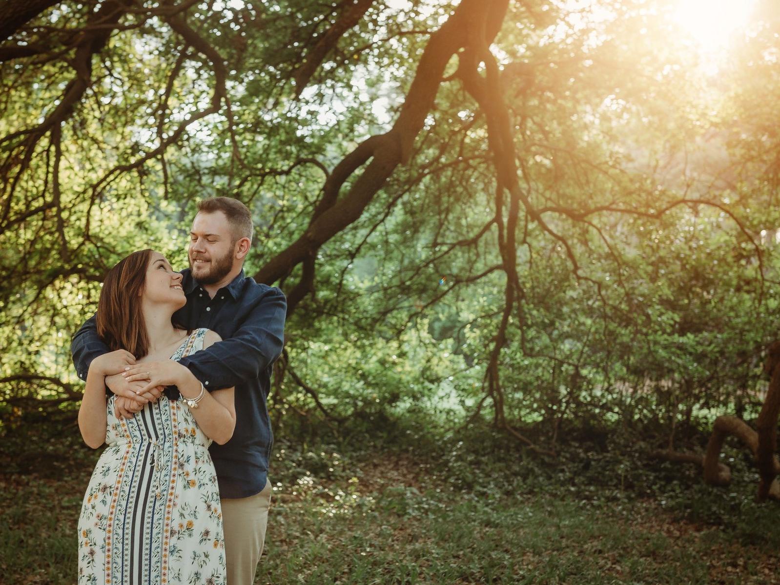 The Wedding Website of Colby McKenzie and Joshua Garner