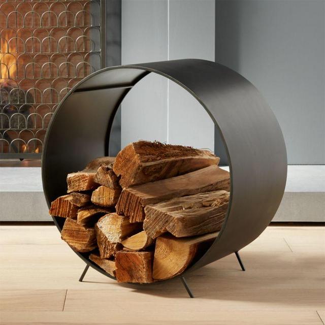 chuck log holder
