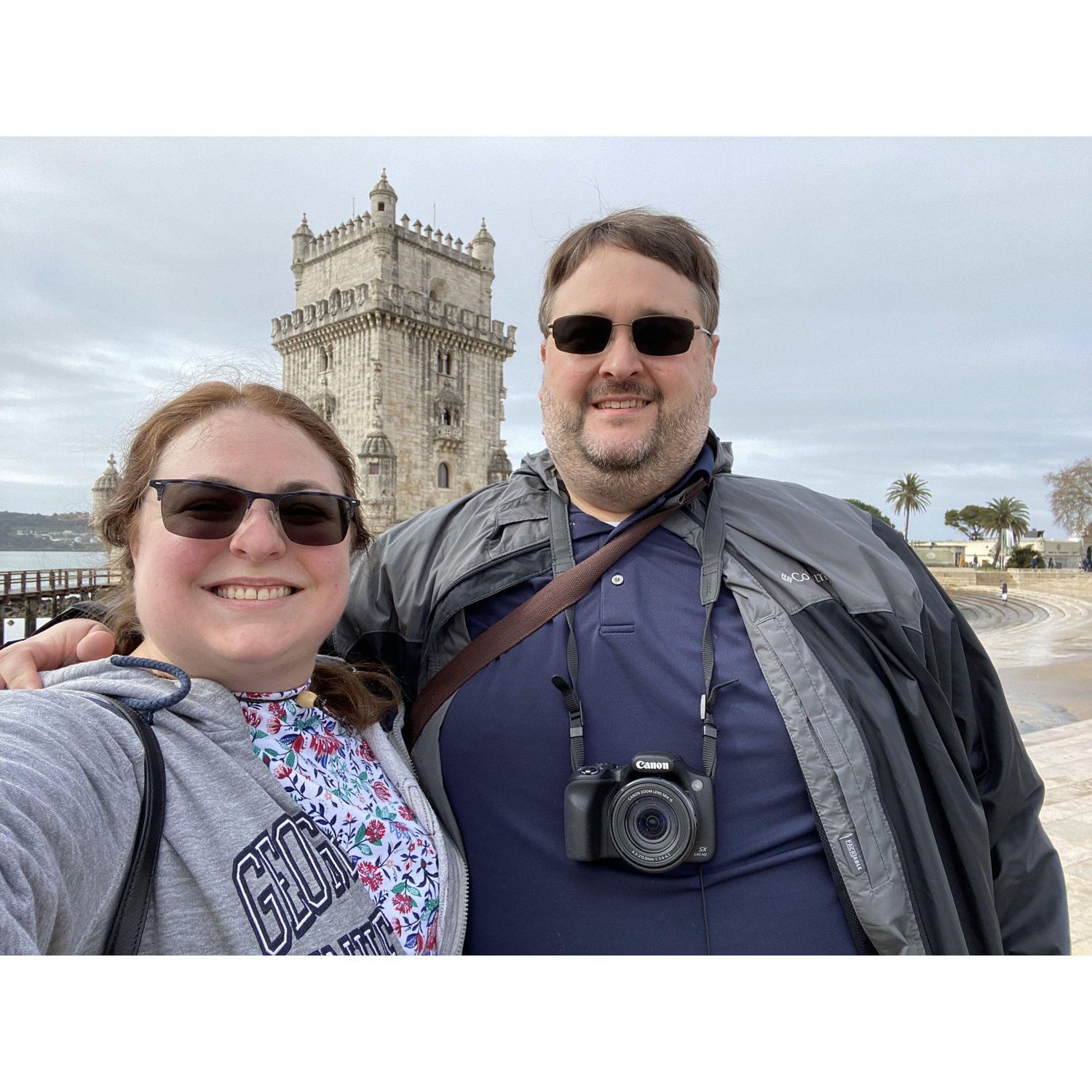 Belém Tower, Lisbon, Portugal, 2022