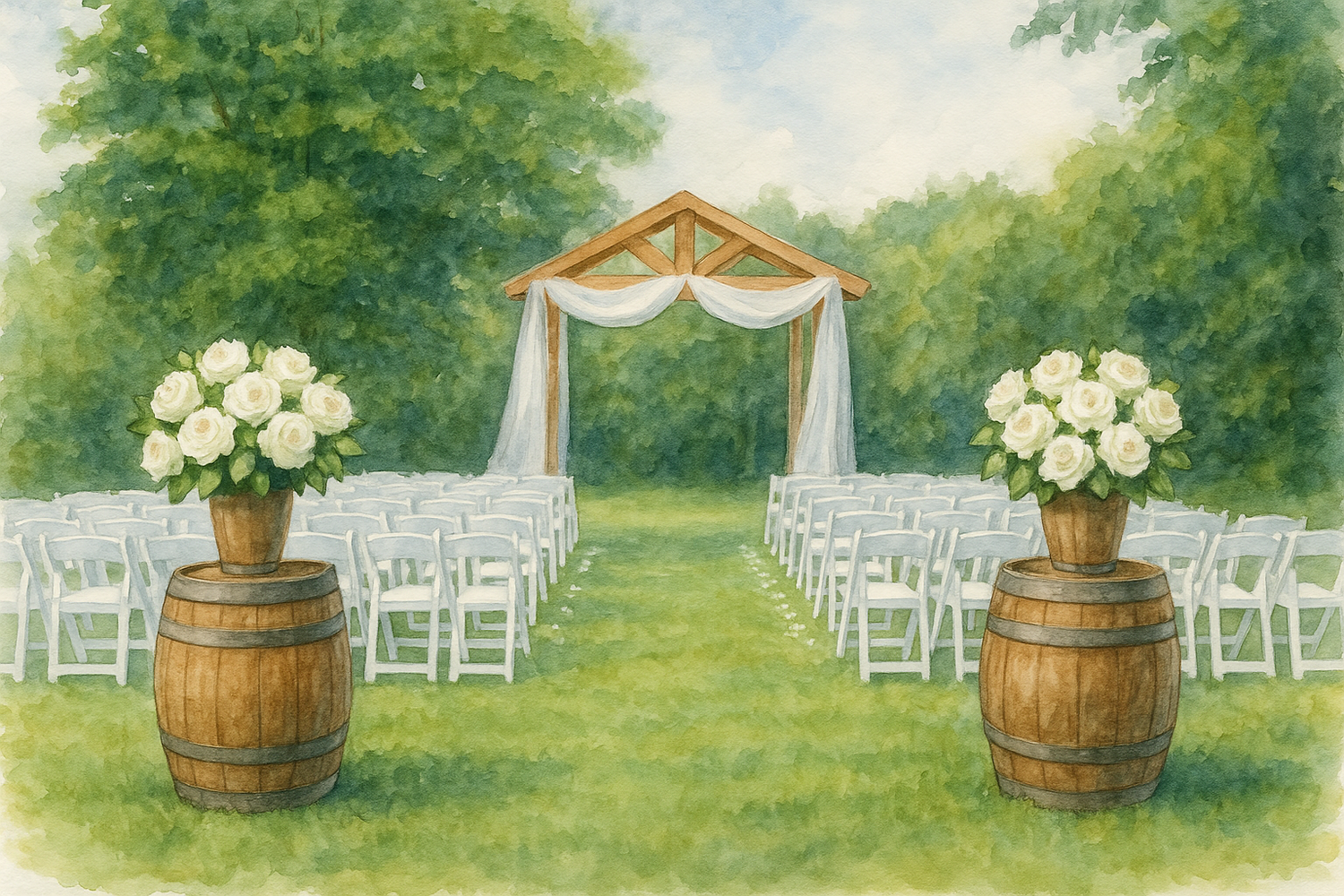 The Wedding Website of Jared Chapman and Chai Anicete