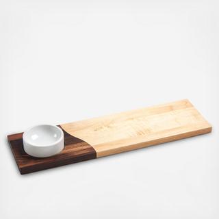 Mettowee Bread & Oil Board