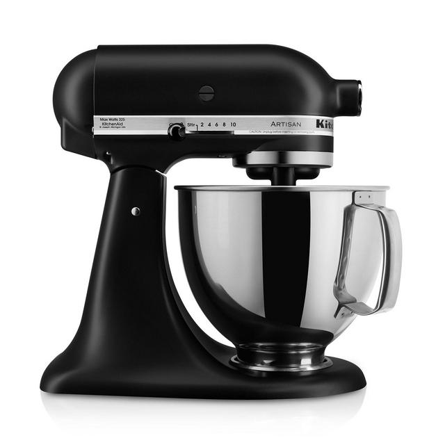 KitchenAid 5-Quart Artisan Stand Mixer #KSM150PS