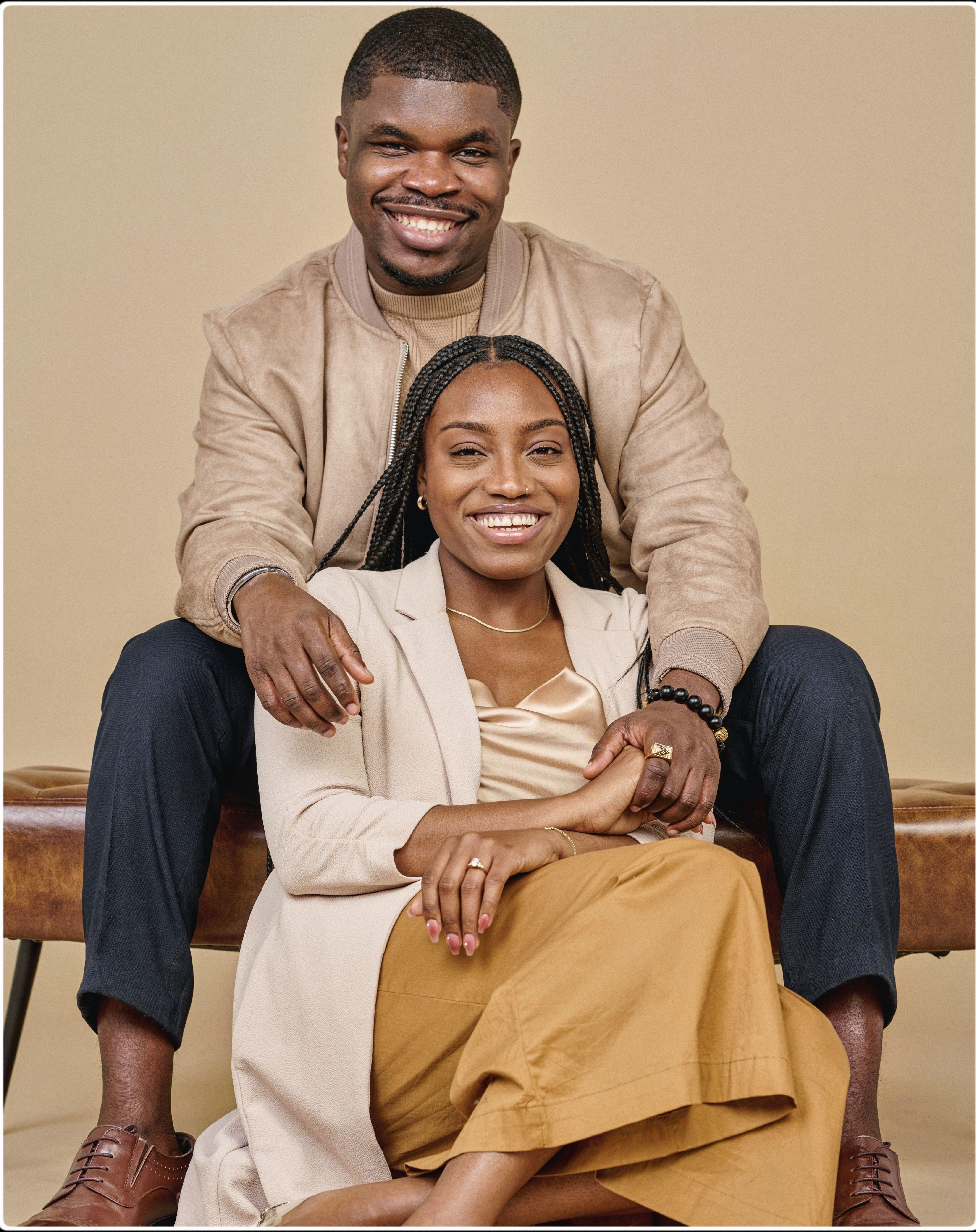 The Wedding Website of Ashley Taylor and Saurel Viagbo