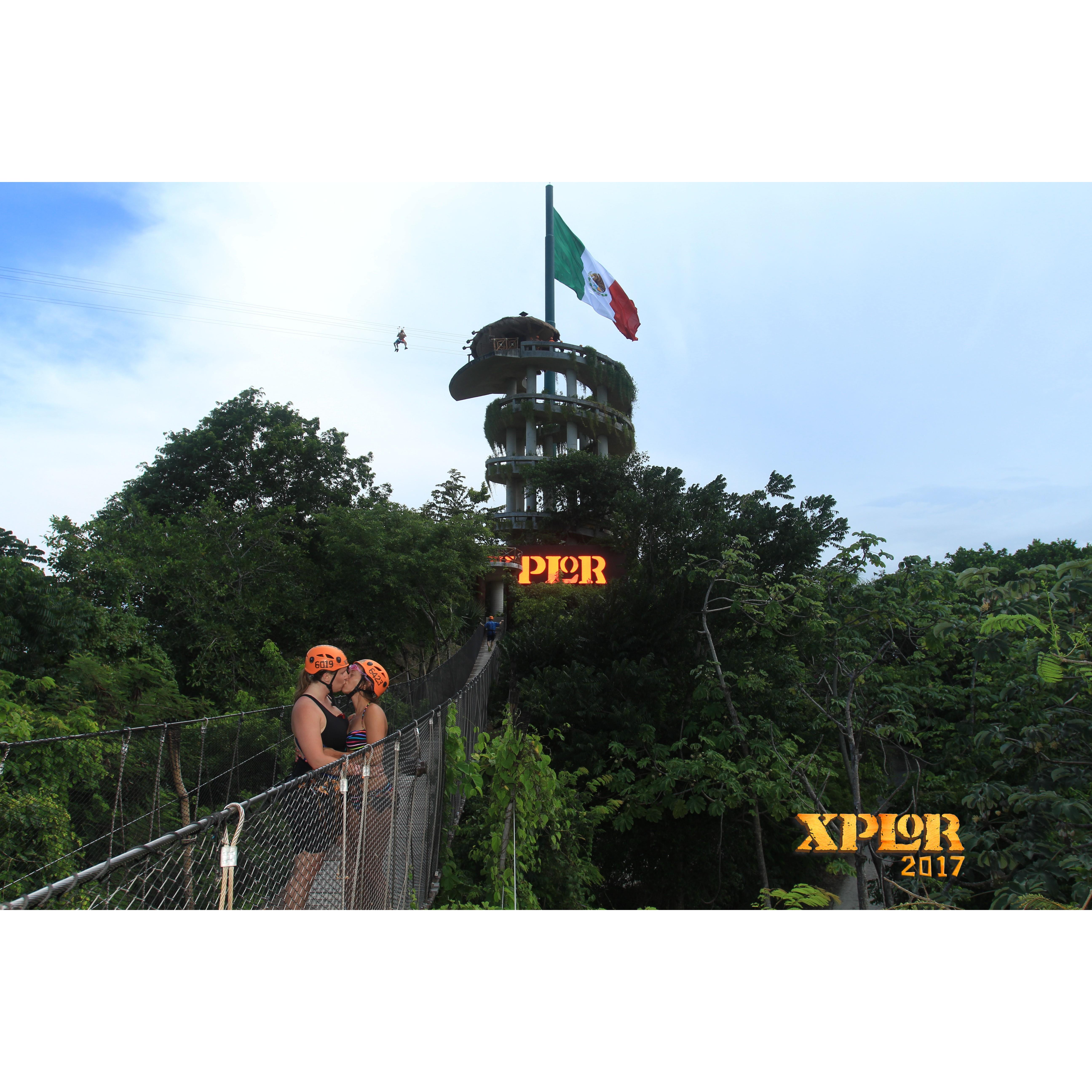 Fun + Love at Xplor