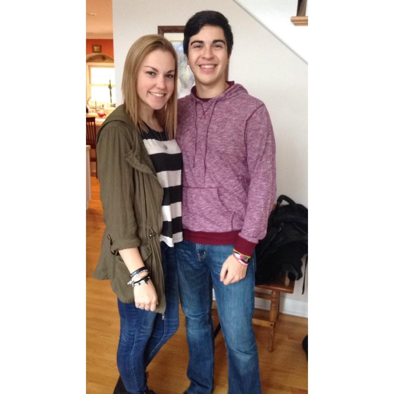 Thanksgiving November 2016