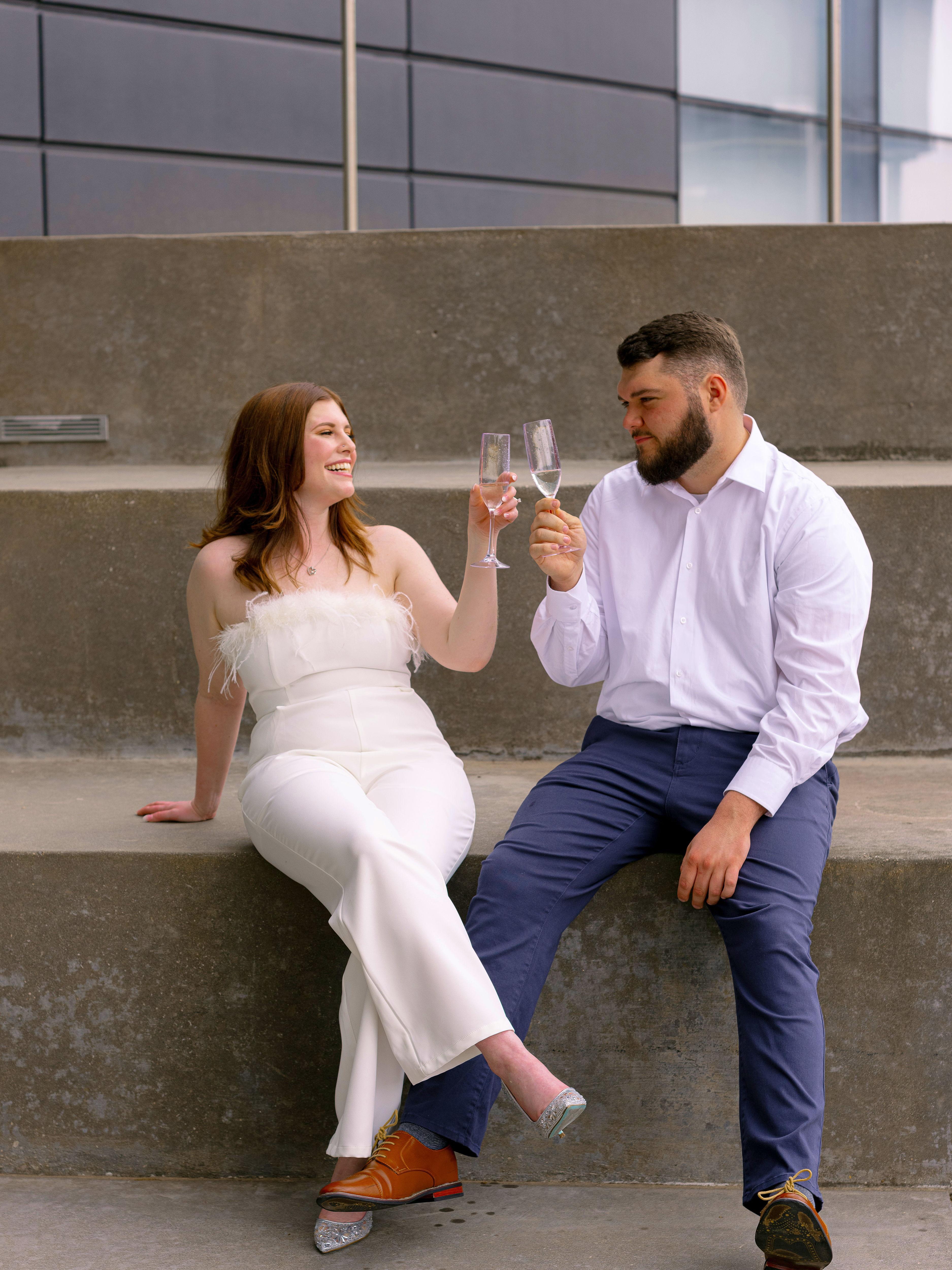 The Wedding Website of Avery Hodges and Gabriel Arias