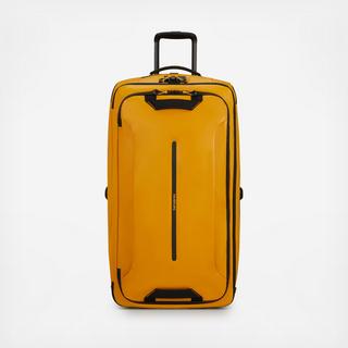 Eco Diver Duffle with Wheel