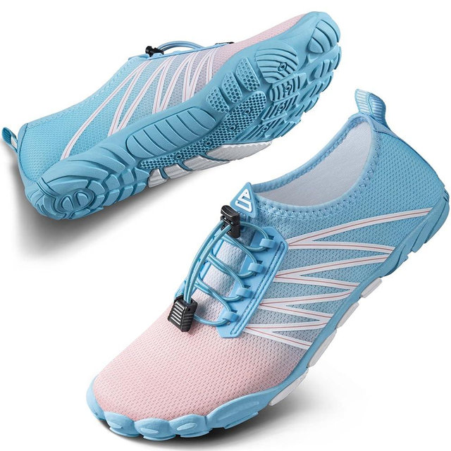 SEEKWAY Water Shoes Men Women Adult Quick-Dry Aqua Sock Barefoot for Beach Swim River Pool Lake Hiking Kayaking Surfing