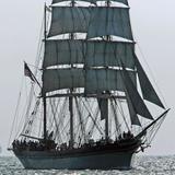 Galveston Historic Seaport - Home of the 1877 Tall Ship ELISSA